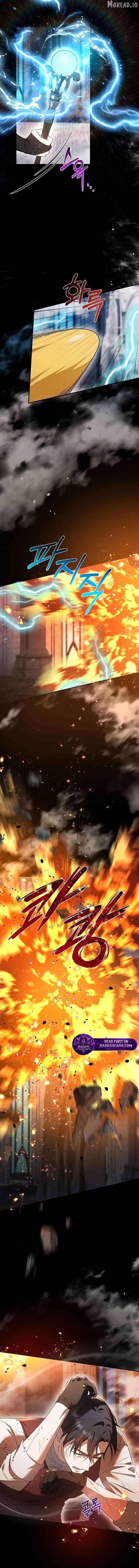 A Golden Fate That Transcends Time Chapter 100 page 11