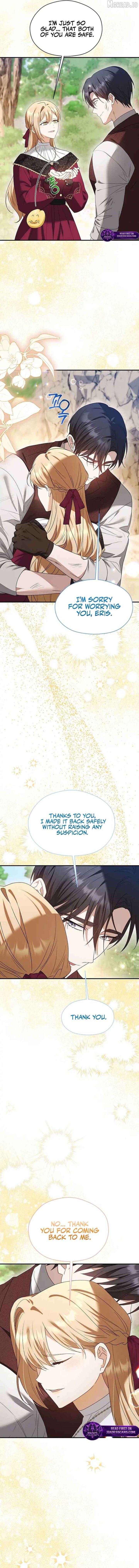 A Golden Fate That Transcends Time Chapter 100 page 14