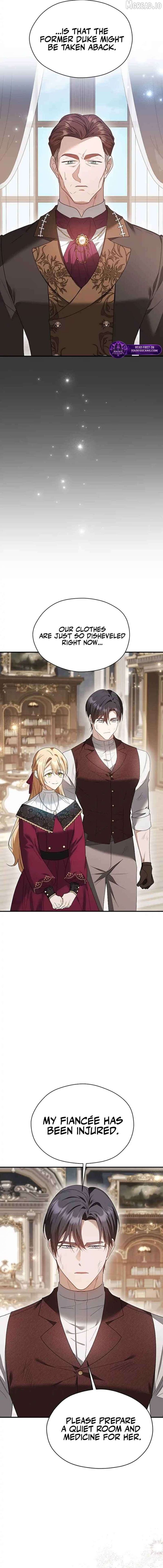 A Golden Fate That Transcends Time Chapter 100 page 21