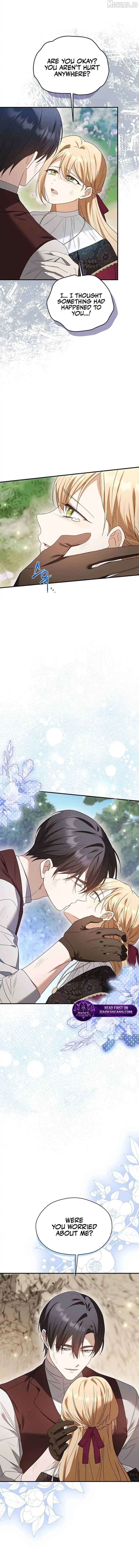 A Golden Fate That Transcends Time Chapter 100 page 7