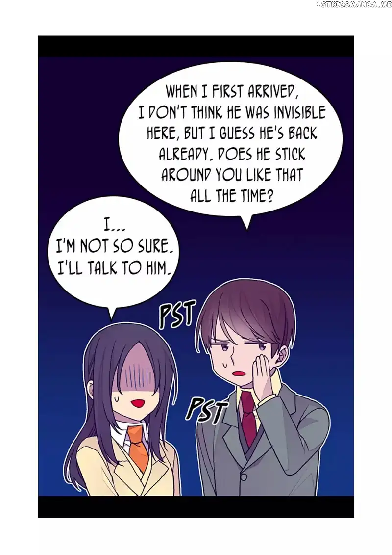 They Say I Was Born a Kings Daughter Chapter 98 page 45