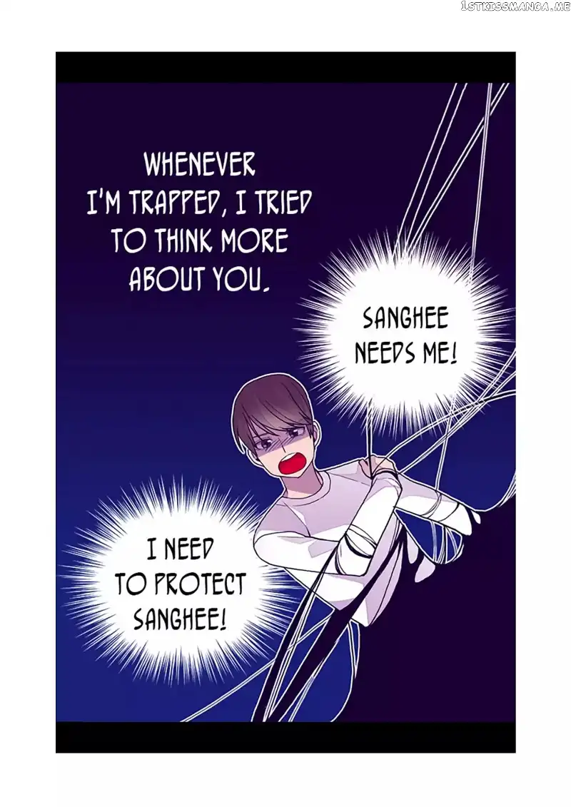 They Say I Was Born a Kings Daughter Chapter 98 page 22