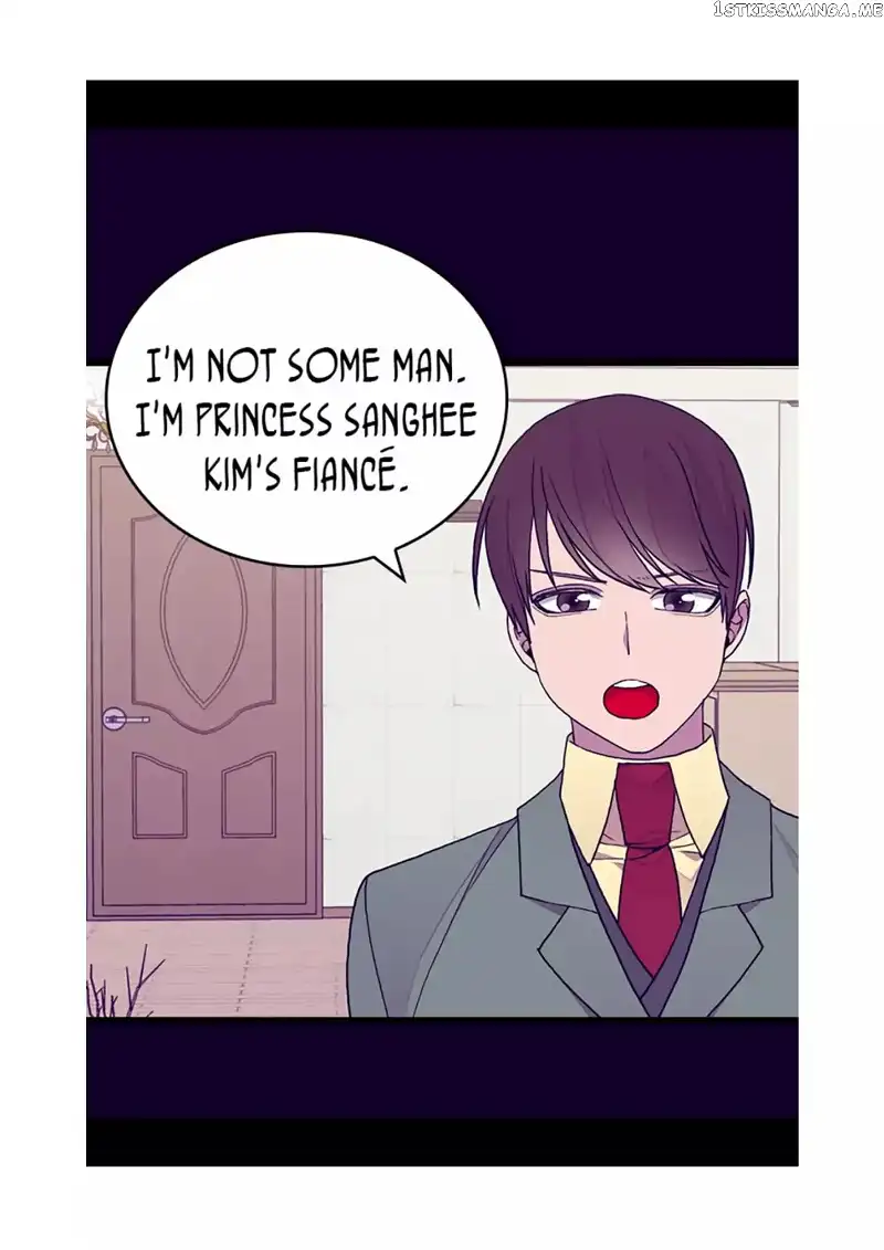 They Say I Was Born a Kings Daughter Chapter 98 page 48