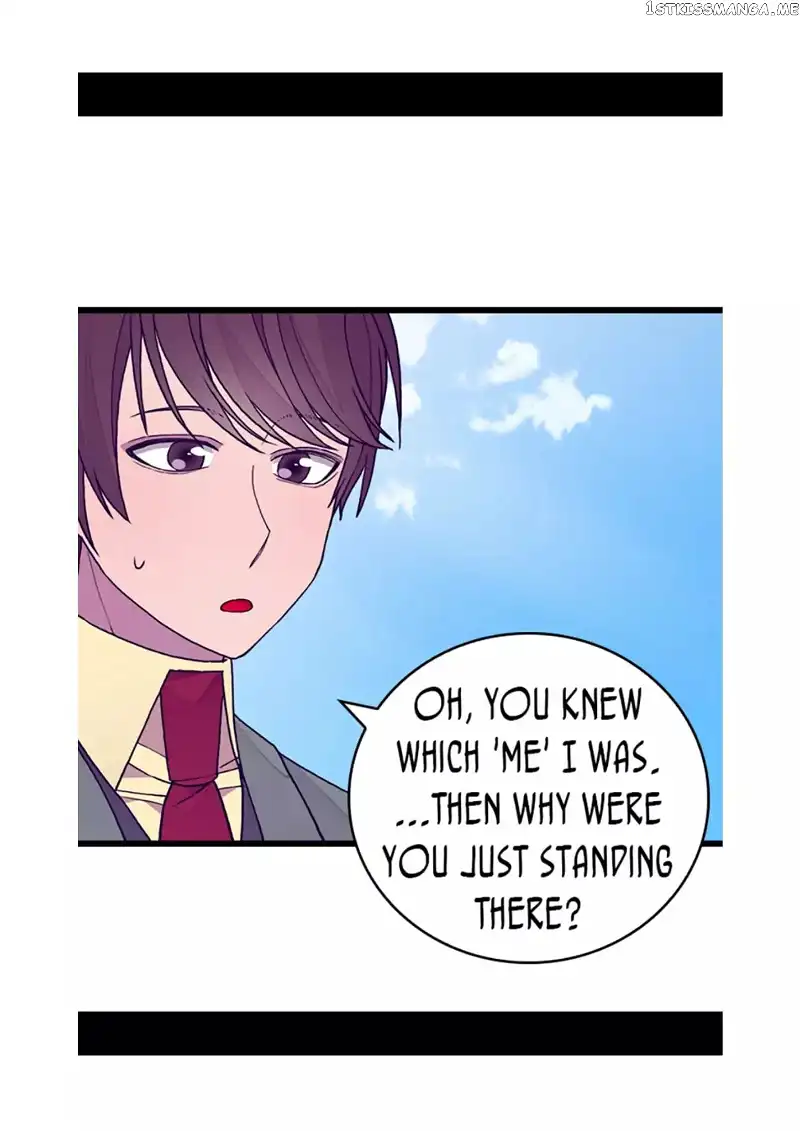 They Say I Was Born a Kings Daughter Chapter 98 page 9