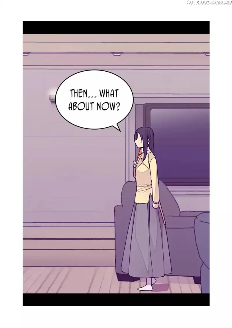 They Say I Was Born a Kings Daughter Chapter 98 page 21