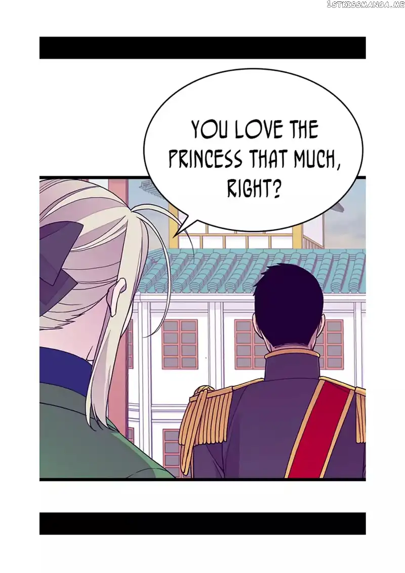 They Say I Was Born a Kings Daughter Chapter 98 page 67