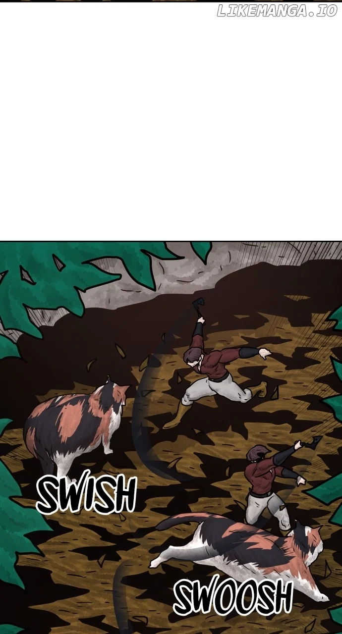 Warrior Executioner Chapter 100 page 33