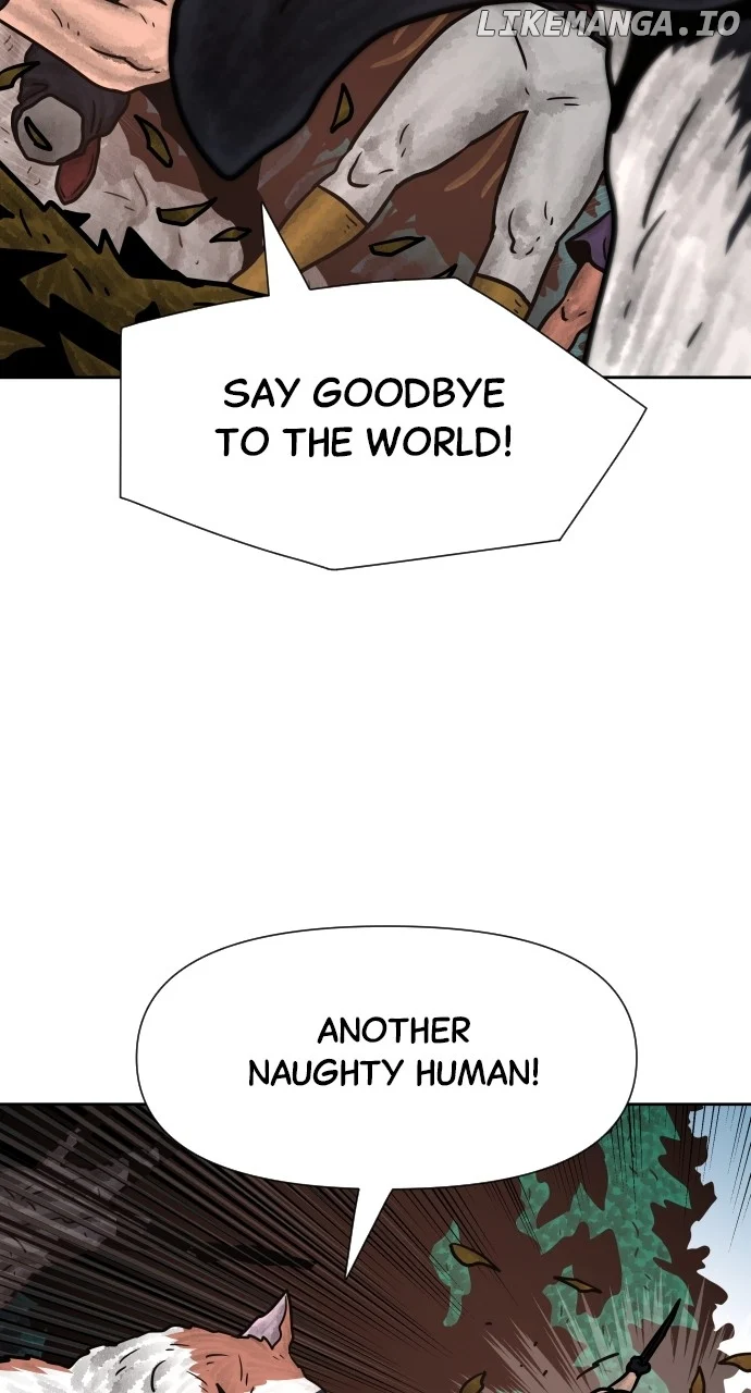 Warrior Executioner Chapter 100 page 21