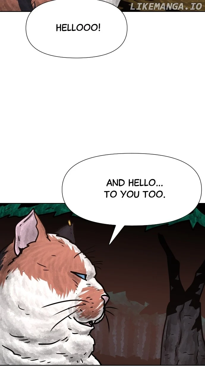 Warrior Executioner Chapter 100 page 18