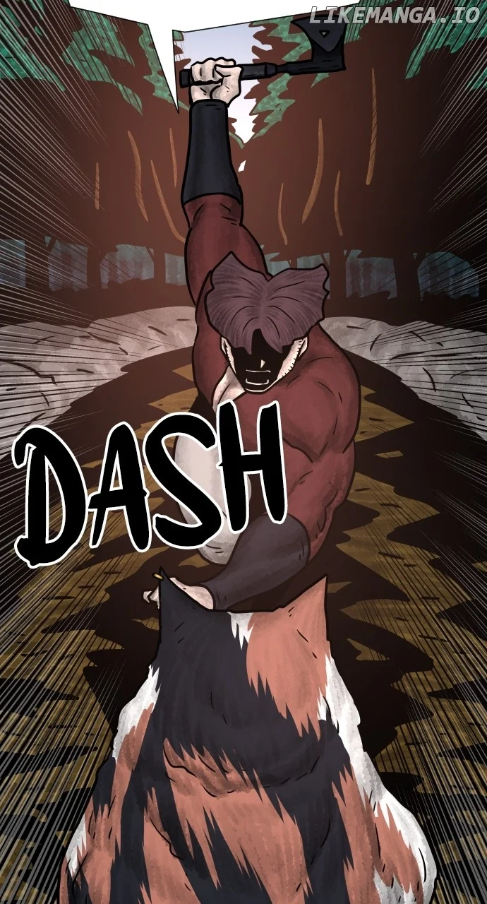 Warrior Executioner Chapter 100 page 31