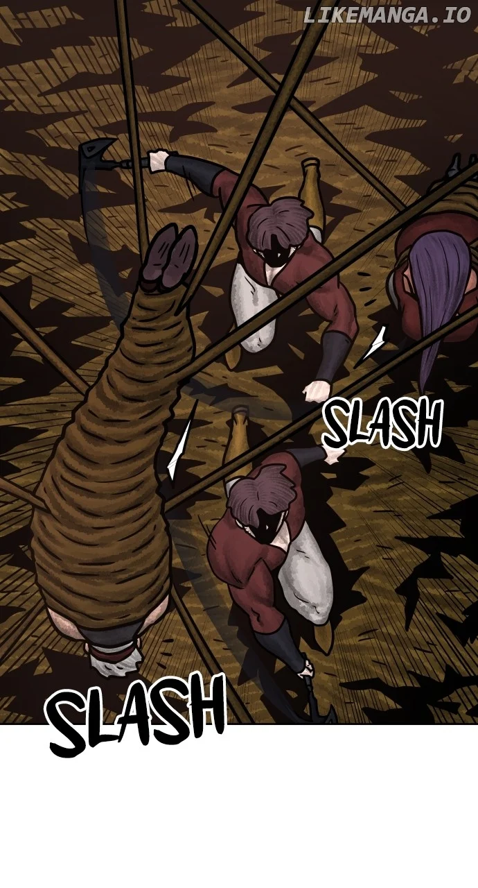 Warrior Executioner Chapter 100 page 8