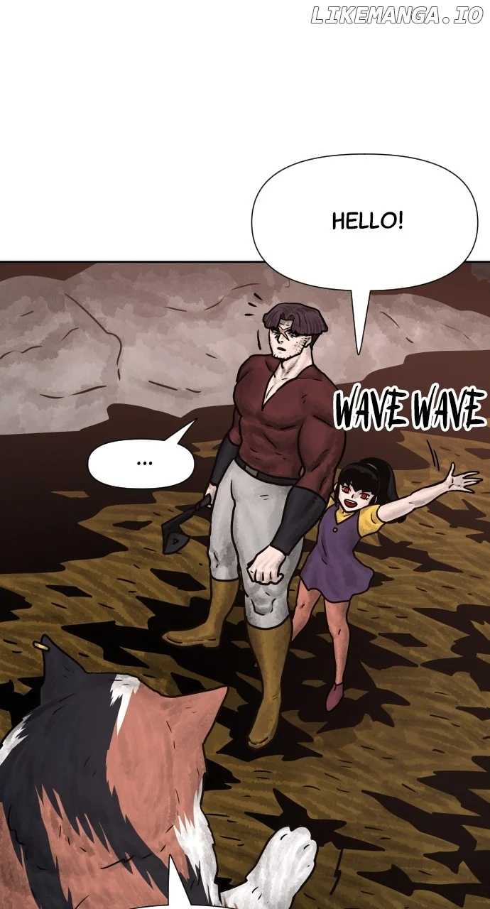 Warrior Executioner Chapter 100 page 17