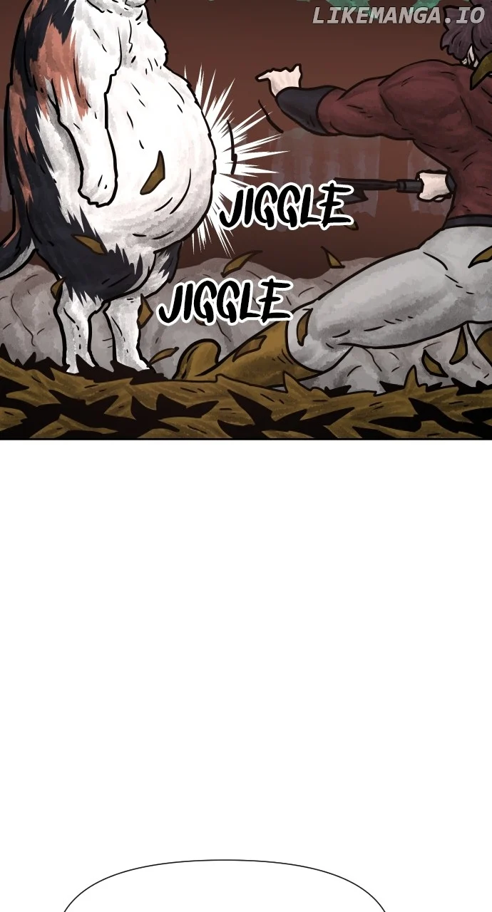 Warrior Executioner Chapter 100 page 53