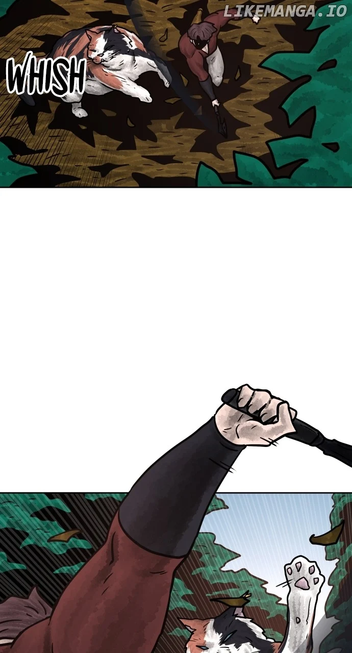 Warrior Executioner Chapter 100 page 34