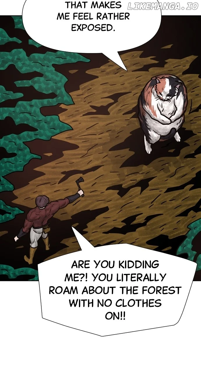Warrior Executioner Chapter 100 page 54