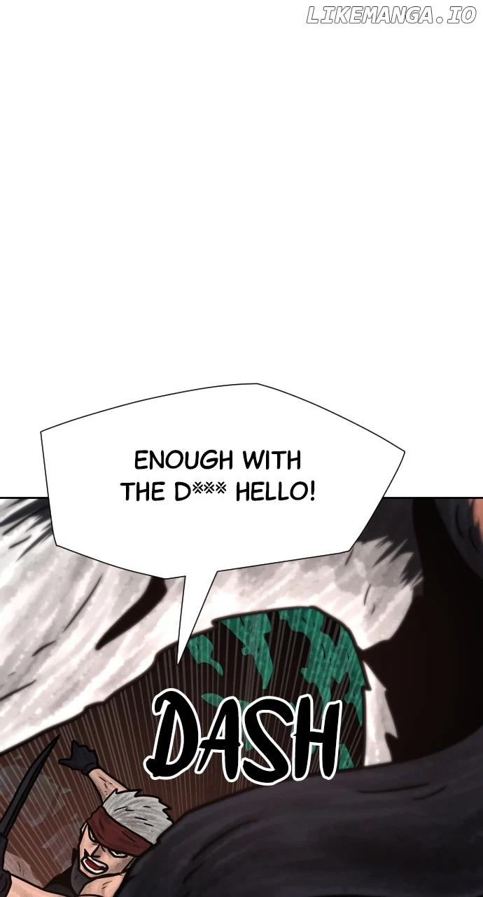 Warrior Executioner Chapter 100 page 20