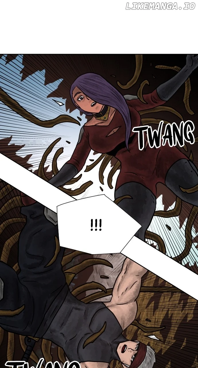 Warrior Executioner Chapter 100 page 9