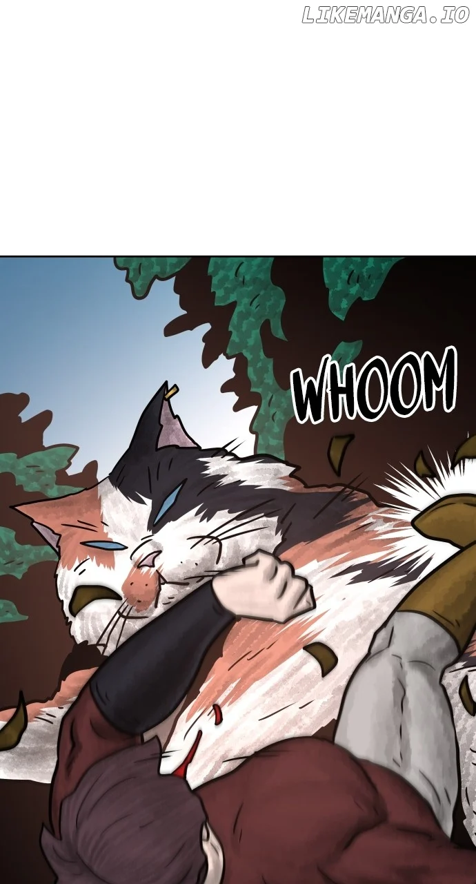 Warrior Executioner Chapter 100 page 48