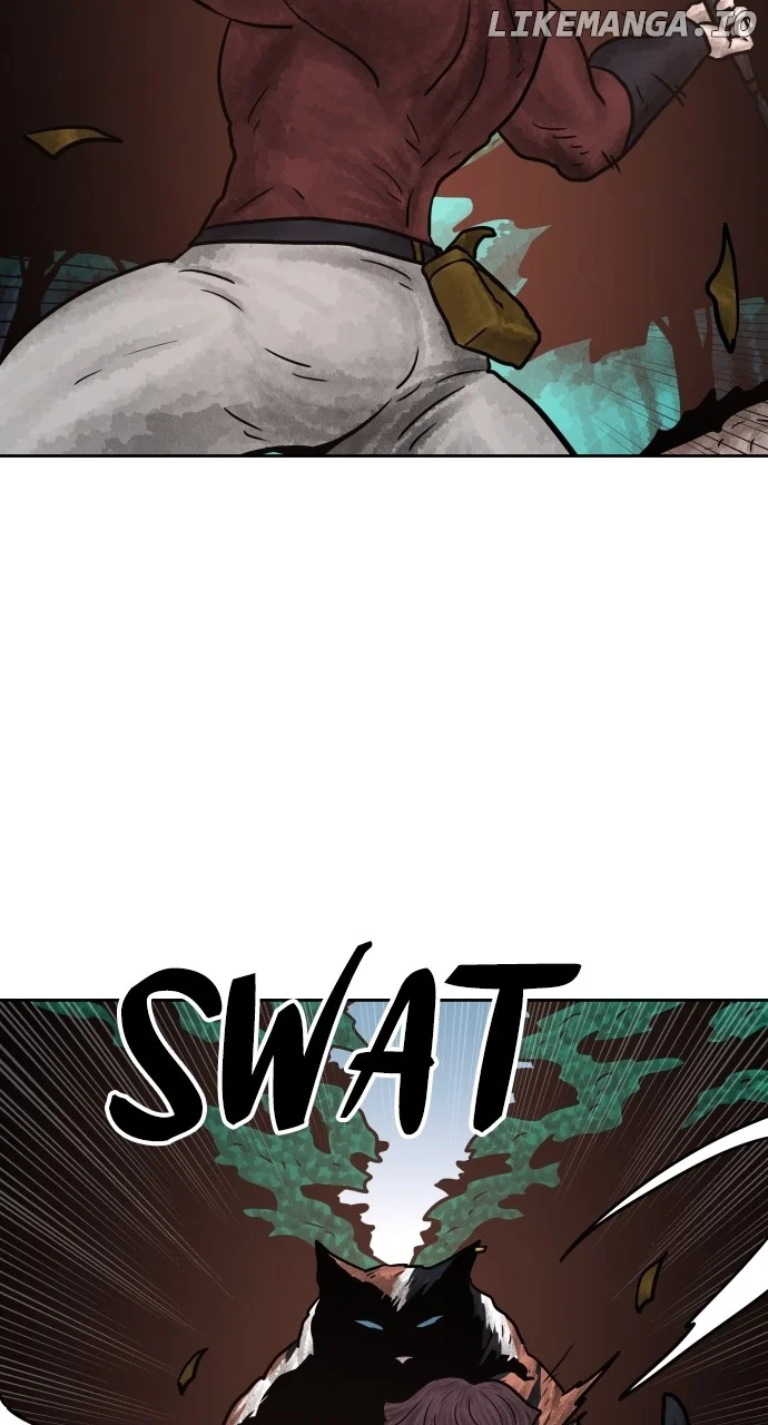 Warrior Executioner Chapter 100 page 43