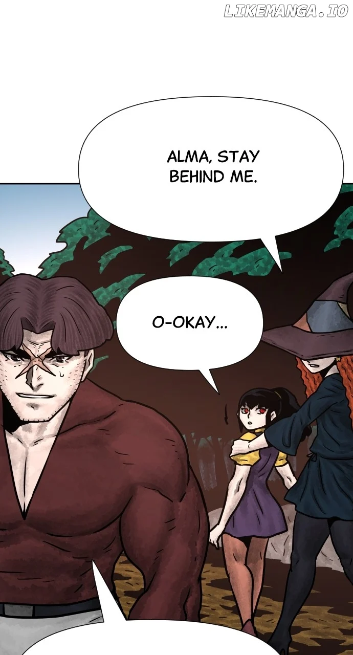 Warrior Executioner Chapter 100 page 25