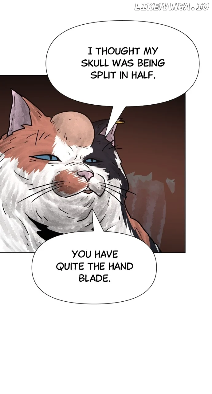 Warrior Executioner Chapter 100 page 83