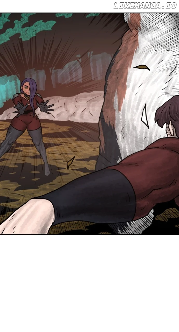 Warrior Executioner Chapter 100 page 67