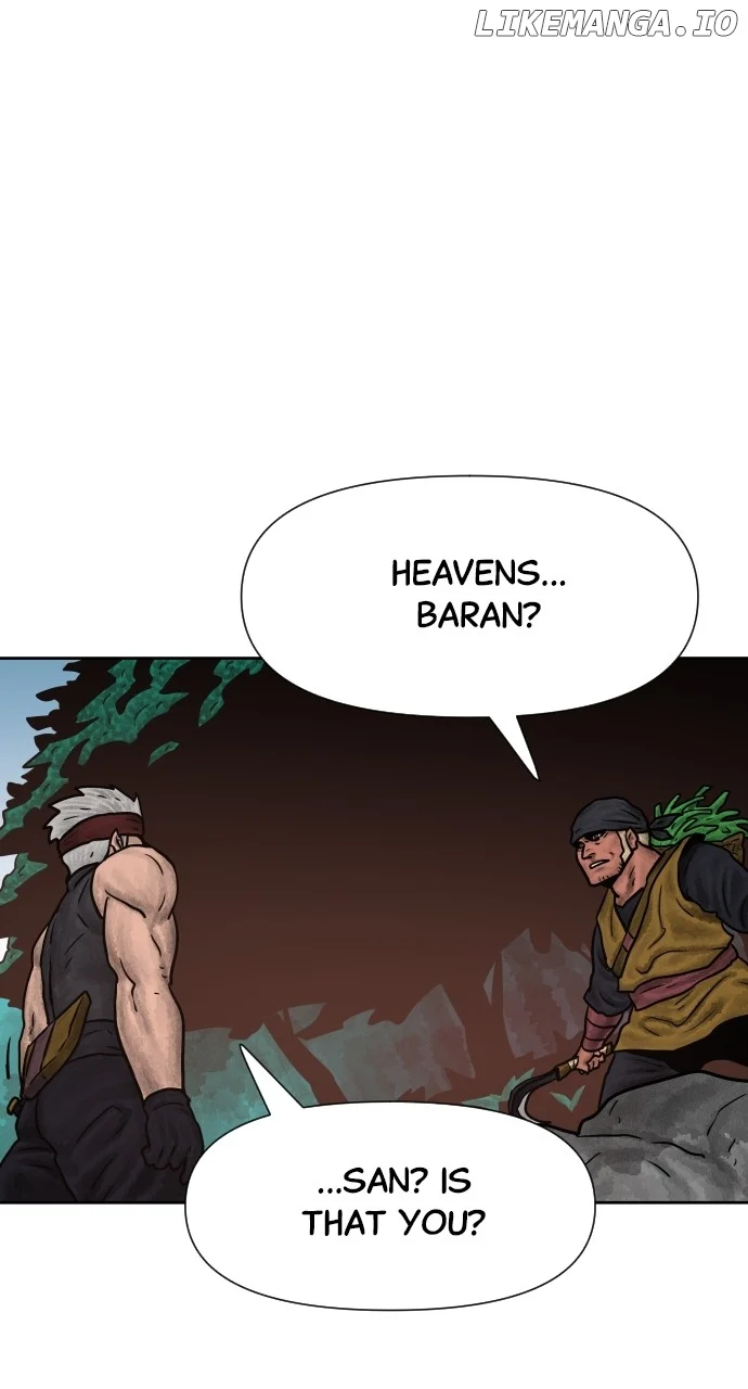 Warrior Executioner Chapter 100 page 90