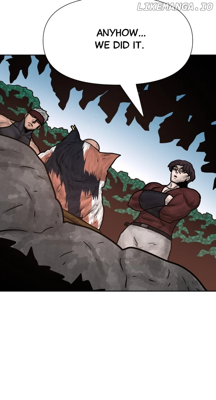 Warrior Executioner Chapter 100 page 82