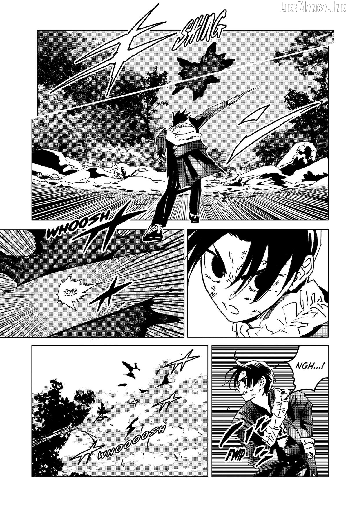 GHOST FIXERS Chapter 87 page 2
