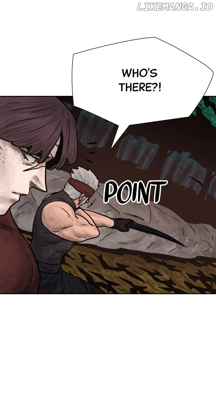 Warrior Executioner Chapter 100 page 85