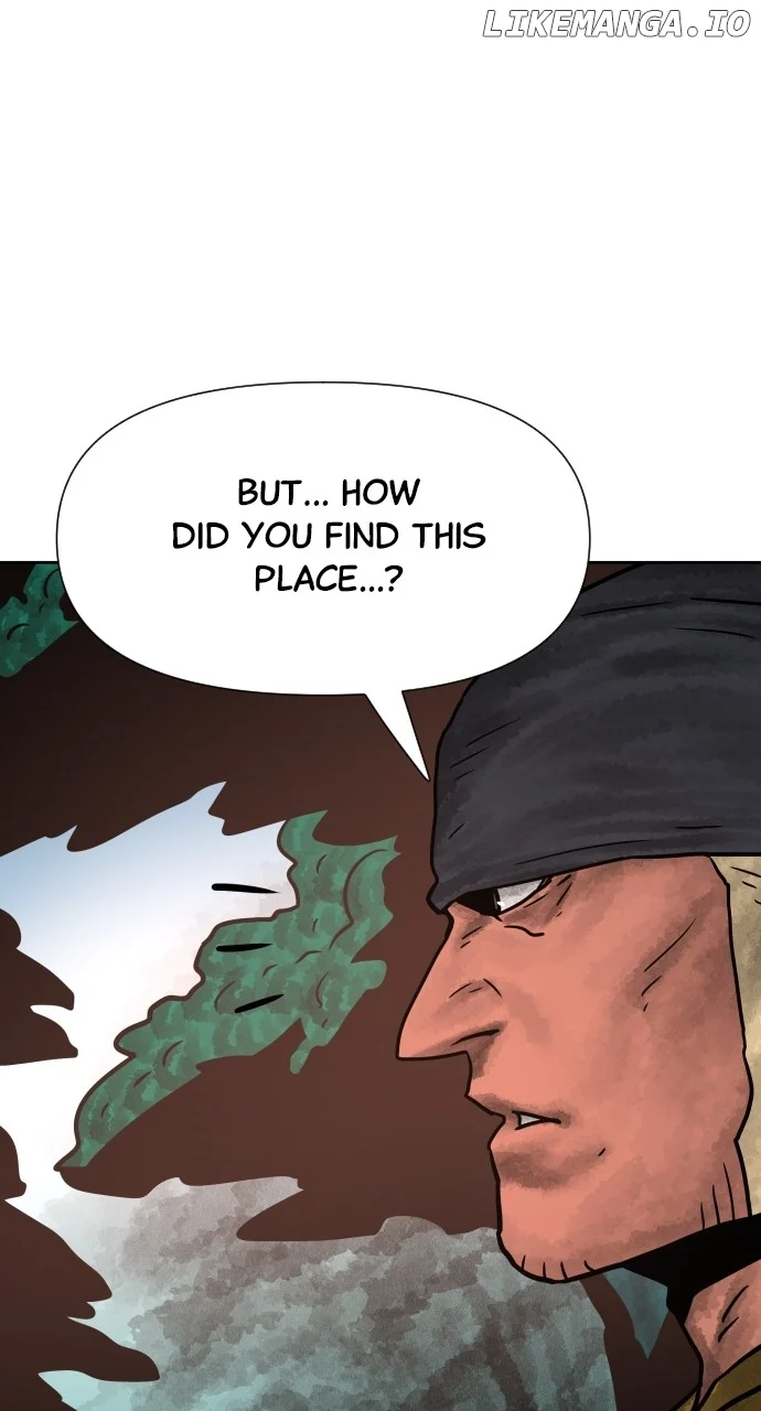 Warrior Executioner Chapter 100 page 91