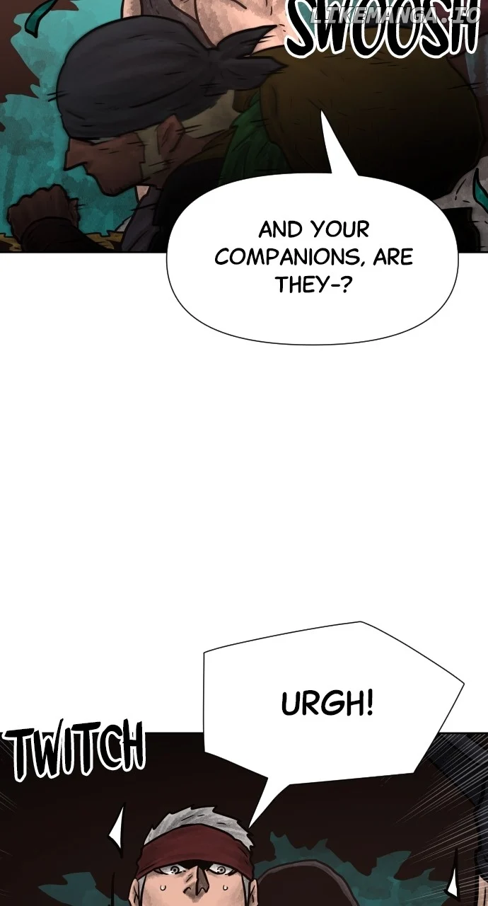 Warrior Executioner Chapter 100 page 94