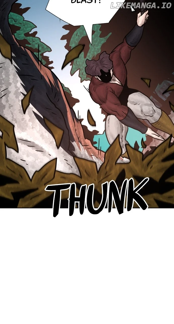 Warrior Executioner Chapter 100 page 74