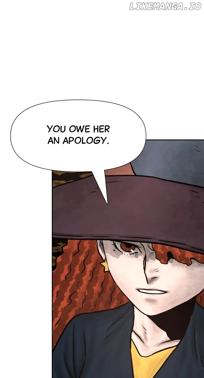 Warrior Executioner Chapter 100 page 78