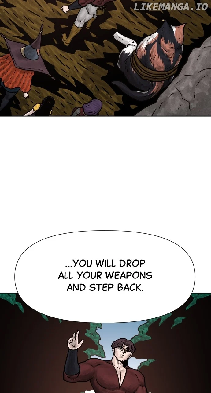 Warrior Executioner Chapter 100 page 100