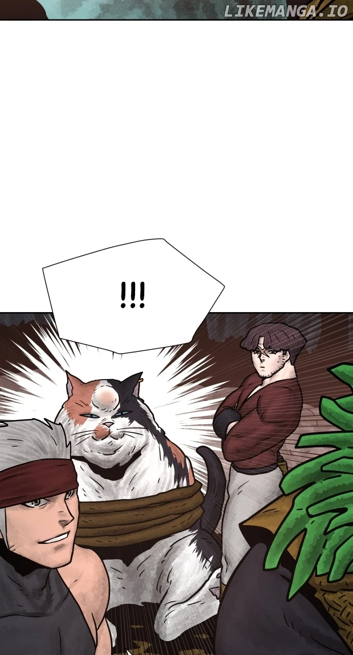 Warrior Executioner Chapter 100 page 92