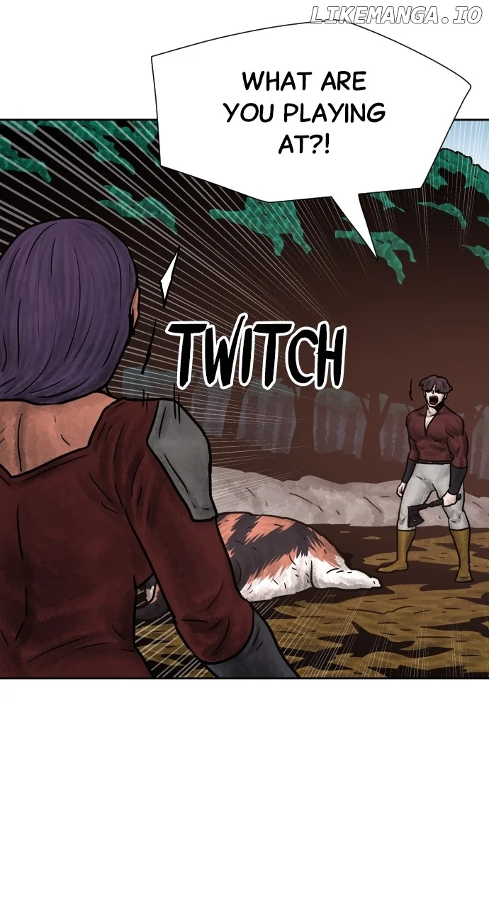 Warrior Executioner Chapter 100 page 75