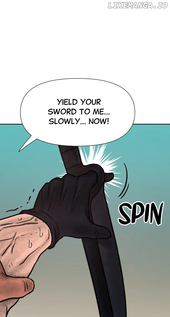 Warrior Executioner Chapter 100 page 98