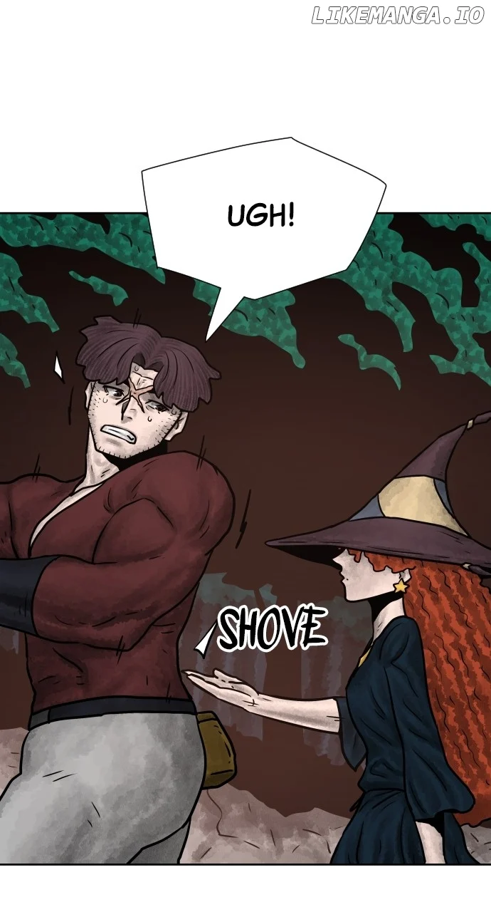 Warrior Executioner Chapter 100 page 77