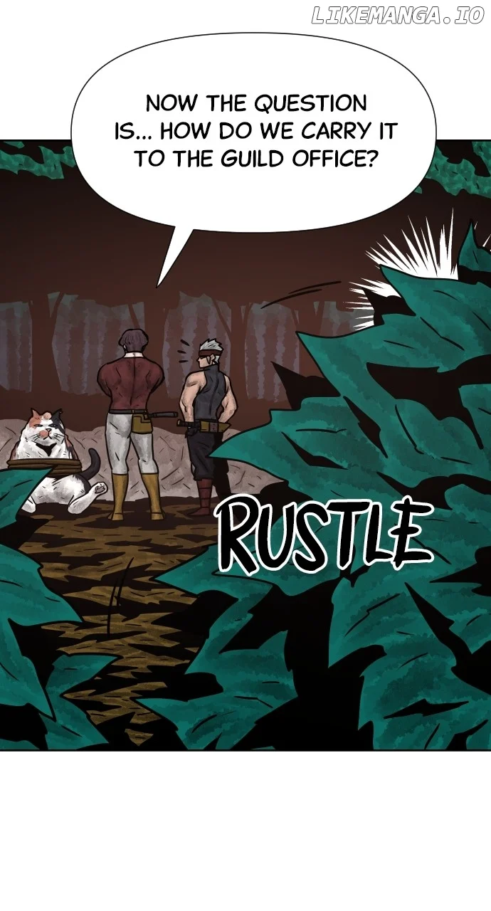 Warrior Executioner Chapter 100 page 84