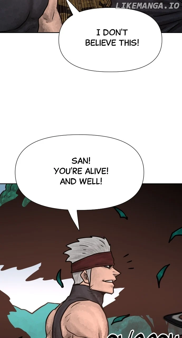 Warrior Executioner Chapter 100 page 93