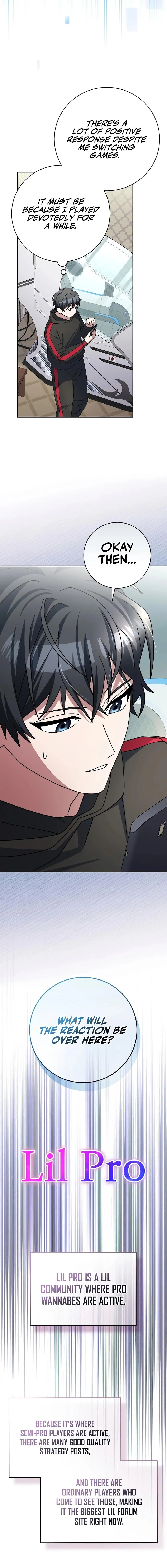 Genius Archer's Livestreaming Chapter 100 page 13