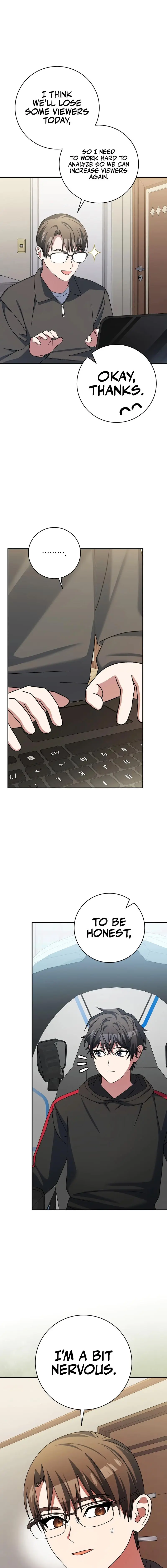 Genius Archer's Livestreaming Chapter 100 page 16