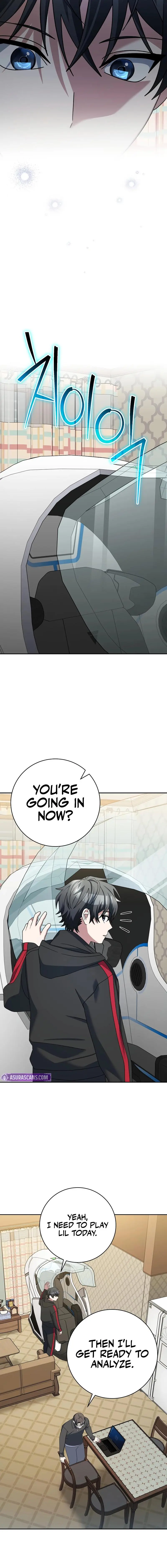 Genius Archer's Livestreaming Chapter 100 page 15