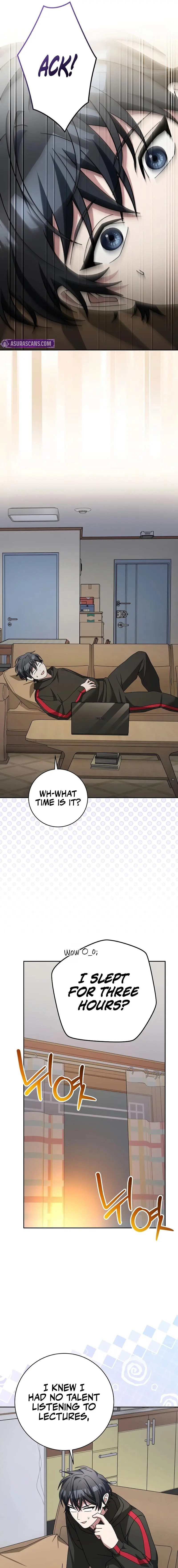 Genius Archer's Livestreaming Chapter 100 page 10
