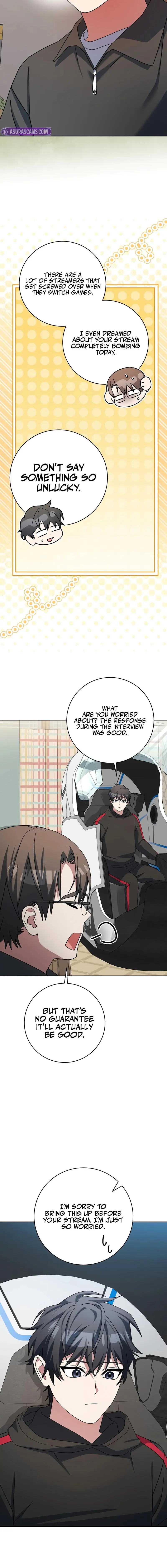 Genius Archer's Livestreaming Chapter 100 page 17