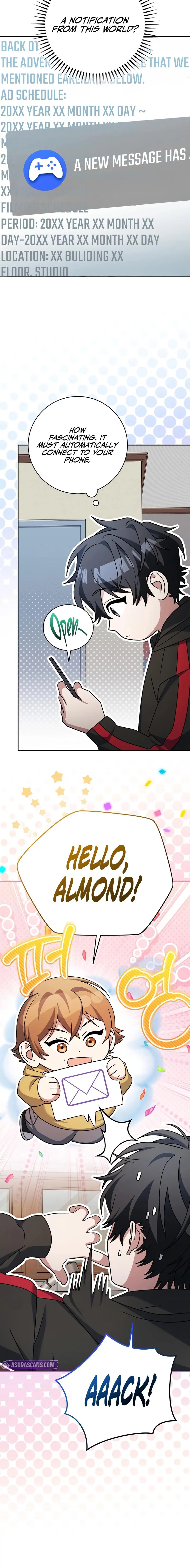 Genius Archer's Livestreaming Chapter 100 page 5