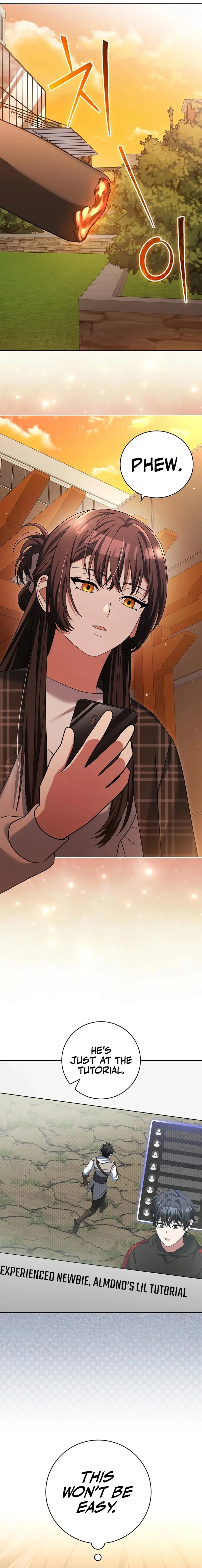 Genius Archer's Livestreaming Chapter 100 page 26