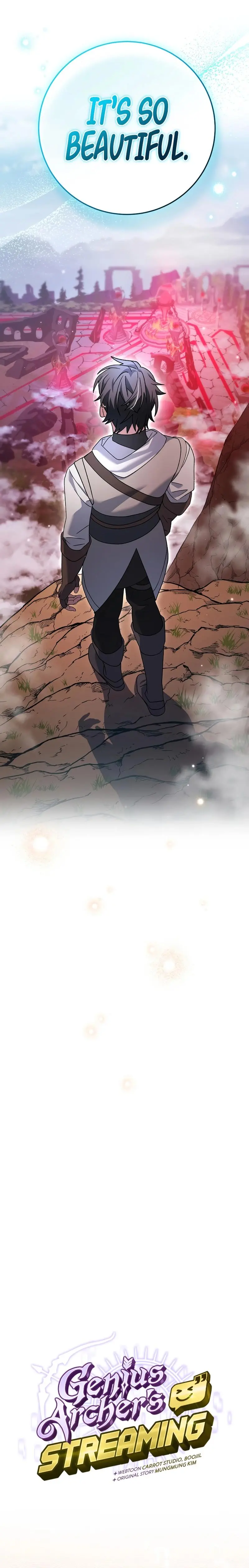 Genius Archer's Livestreaming Chapter 100 page 28