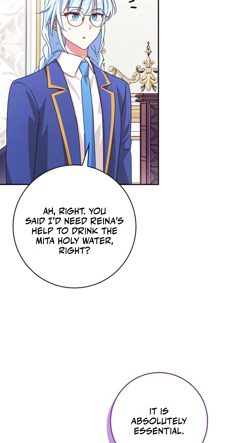 Deadlines are Raining in the Status Window Chapter 100 page 21